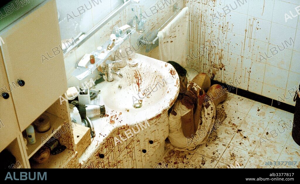 A L'INTERIEUR, 2007, réalisé par ALEXANDRE BUSTILLO et JULIEN MAURY.
