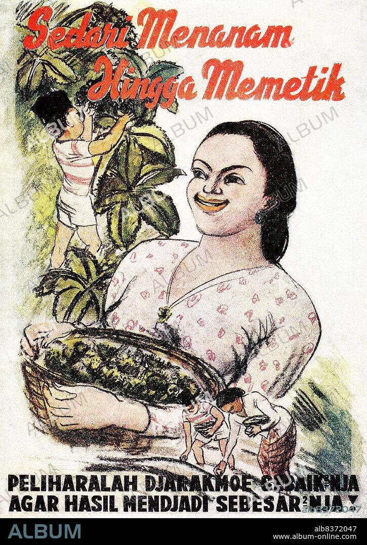 The Japanese Empire occupied the Dutch East Indies, now Indonesia, during World War II from March 1942 until after the end of the War in 1945. The period was one of the most critical in Indonesian history.<br/><br/>. Initially, most Indonesians welcomed the Japanese, as liberators from their Dutch colonial masters. The sentiment changed, as Indonesians were expected to endure more hardship for the war effort. In 19441945, Allied troops largely bypassed Indonesia and did not fight their way into the most populous parts such as Java and Sumatra. As such, most of Indonesia was still under Japanese occupation at the time of their surrender, in August 1945.