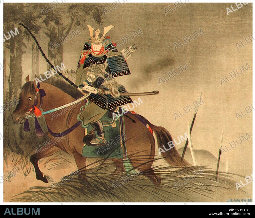 Samurai is the term for the military nobility of pre-industrial Japan. By the end of the 12th century, samurai became almost entirely synonymous with bushi, and the word was closely associated with the middle and upper echelons of the warrior class. The samurai followed a set of rules that came to be known as Bushido. While they numbered less than ten percent of Japan's population, samurai teachings can still be found today in both everyday life and in martial arts such as Kendo, meaning the way of the sword.