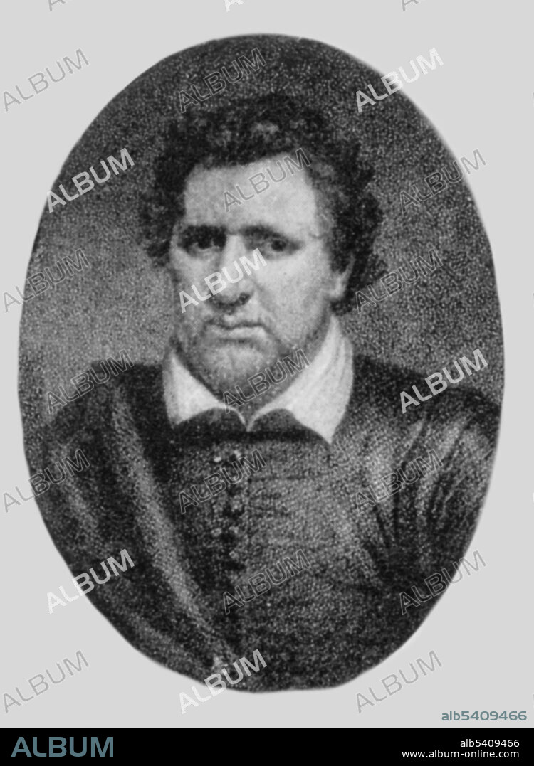 Benjamin Jonson ( June 11, 1572 - August 6, 1637) was a, English playwright, poet, and literary critic, of the 17th century, whose artistry exerted a lasting impact upon English poetry and stage comedy. He was a classically educated, well-read, and cultured man of the English Renaissance with an appetite for controversy (personal and political, artistic and intellectual) whose cultural influence was of unparalleled breadth upon the playwrights and the poets of the Jacobean era (1603-1625) and of the Caroline era (1625-1642). He is best known for his satirical plays and for his lyric poetry. In English literature, he is considered the second most important playwright after William Shakespeare. In 1616 he received a yearly pension, leading some to identify him as England's first Poet Laureate. Despite the strokes that he suffered in the 1620s, he continued to write. He died in 1637 at the age of 65. He is buried in the north aisle of the nave in Westminster Abbey.