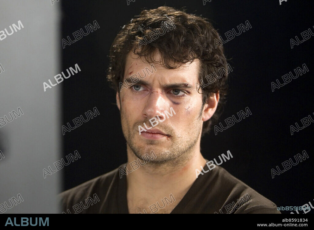 HENRY CAVILL in THE COLD LIGHT OF DAY, 2012, unter der Regie von MABROUK EL MECHRI. Copyright INTREPID PICTURES.