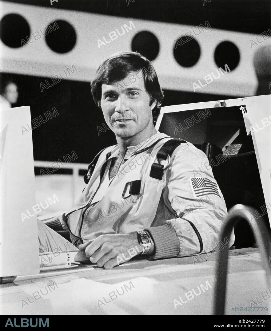 GIL GERARD in BUCK ROGERS IN THE 25TH CENTURY, 1979, unter der Regie von DICK LOWRY. Copyright UNIVERSAL TV.