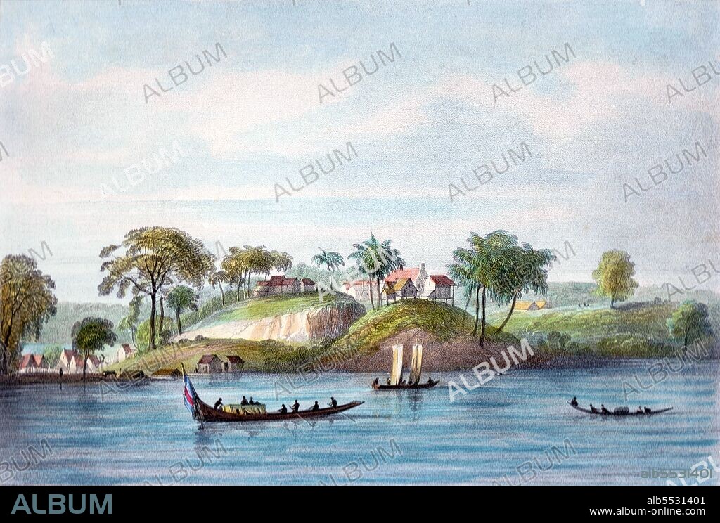 Jodensavanne (Dutch, 'Jewish Savanna') was an attempt to establish an autonomous Jewish territory in Suriname, South America. Jodensavanne is located in Para District, about 50 km south of the capital Paramaribo, on the Suriname River. In 1639, the English government allowed Sephardi Jews from the Netherlands, Portugal and Italy to settle the region, coming to the old capital Torarica. In the year 1652, a new group that migrated under the leadership of Lord Willoughby came to Suriname and settled in the area Jodensavanne. A third group came in 1664, after their expulsion from Brazil and then French Guiana, led by David Cohen Nassy. The Jewish community acquired great internal autonomy, with work dedicated to the sugar-cane plantation. The Congregation Beracha ve Shalom ('Blessings and Peace') was founded, with the first wooden synagogue in the community (the 3rd synagogue in South America) built between 1665 and 1671 and a second, made of imported brick, was constructed in 1685. Jodensavanne declined during the mid-18th century, and most of its population moved to Paramaribo. The colony strived to survive until it was destroyed in 1832 by a slave revolt and resulting fire.