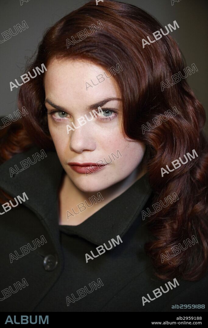 RUTH WILSON dans LUTHER, 2010, réalisé par NEIL CROSS. Copyright BRITISH BROADCASTING CORPORATION (bbc).