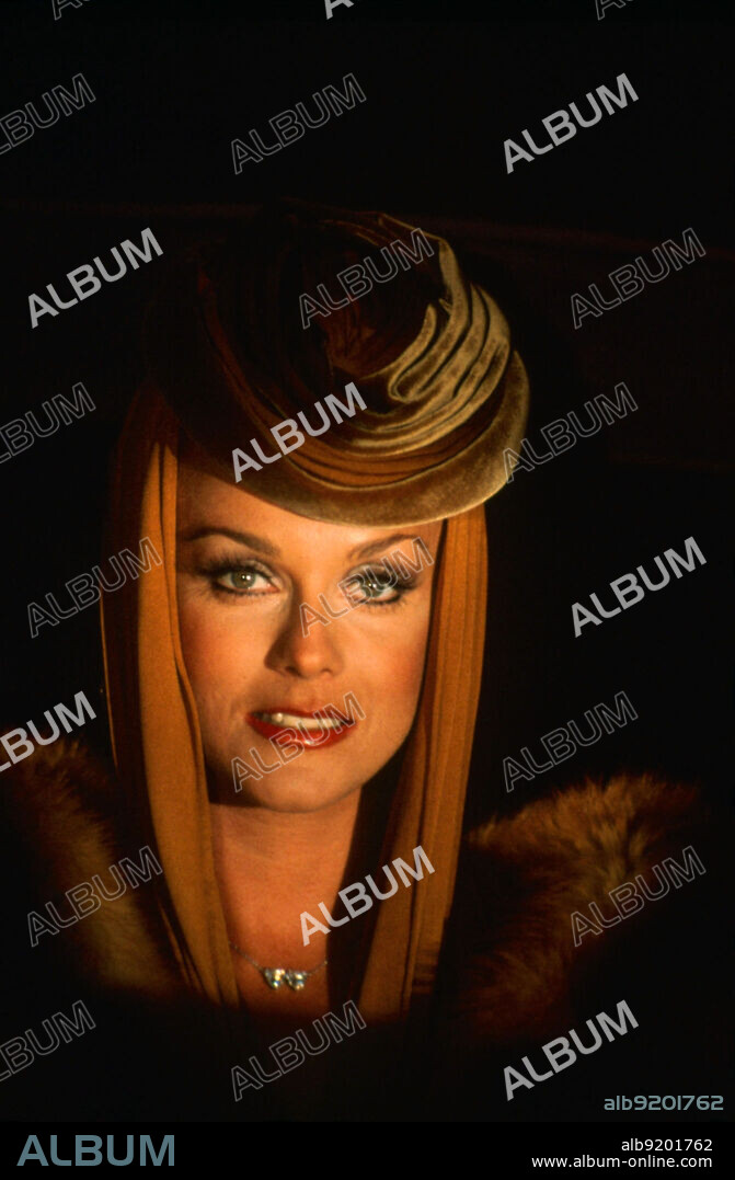 ANN-MARGRET in DER SCHMALSPURSCHNÜFFLER, 1978 (THE CHEAP DETECTIVE), unter der Regie von ROBERT MOORE. Copyright COLUMBIA/EMI/WARNER.