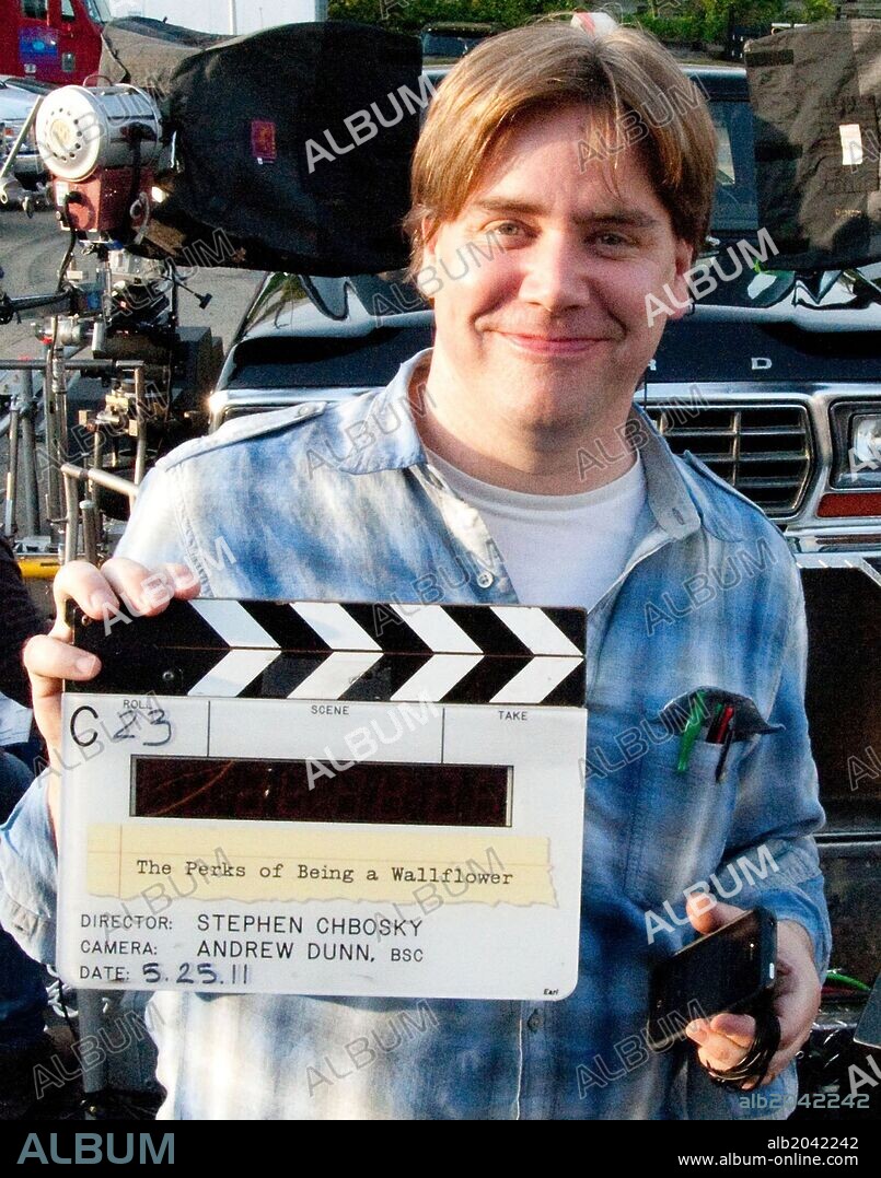 STEPHEN CHBOSKY in THE PERKS OF BEING A WALLFLOWER, 2012, unter der Regie von STEPHEN CHBOSKY. Copyright SUMMIT ENTERTAINMENT.