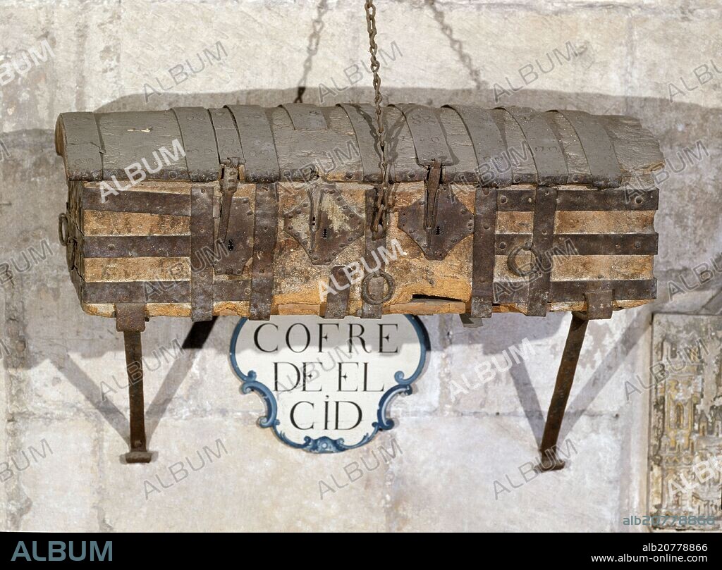 COFRE DEL CID - S XI.