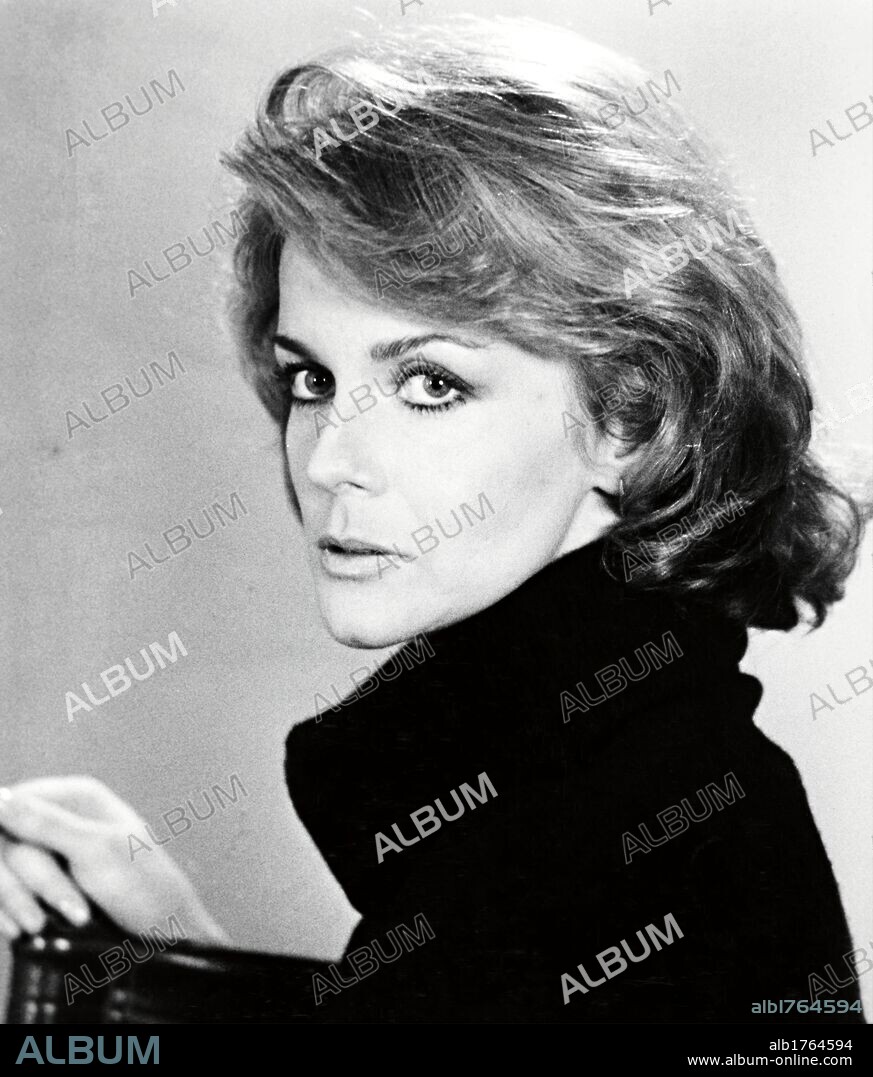 ANN-MARGRET en MAGIC-EL MUÑECO DIABOLICO, 1978 (MAGIC), dirigida por RICHARD ATTENBOROUGH. Copyright JOSEPH E. LEVINE PRODUCTIONS.