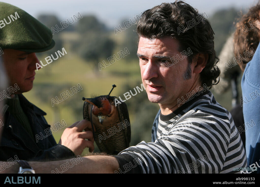 JULIO MEDEM in CAÓTICA ANA, 2007, unter der Regie von JULIO MEDEM. Copyright ALICIA PRODUCE.