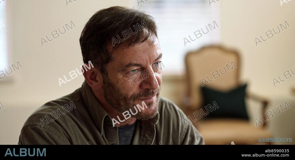 JASON ISAACS in MASS, 2021, directed by FRAN KRANZ. Copyright 7 Eccles Street.