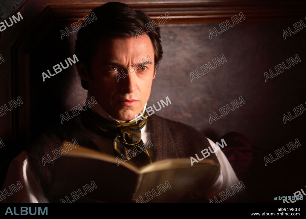 HUGH JACKMAN en EL TRUCO FINAL-EL PRESTIGIO, 2006 (THE PRESTIGE), dirigida por CHRISTOPHER NOLAN. Copyright NEWMARKET PRODUCTIONS/SYNCOPY/TOUCHSTONE PICTURES/WARNER BRO / VAUGHAN, STEPHEN.