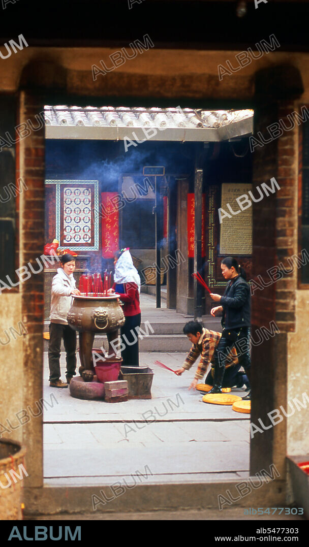 Quanzhou was established in 718 during the Tang Dynasty (618-907). In those days, Guangzhou was China's greatest seaport, but this status would be surpassed later by Quanzhou. During the Song Dynasty (960-1279) and Yuan Dynasty (1279-1368), Quanzhou was one of the world's largest seaports, hosting a large community of foreign-born inhabitants from across the Eurasian world. Due to its reputation, Quanzhou has been called the starting point of the Silk Road via the sea. From the Arabic name form of the city, Zayton, the word satin would be minted. In The Travels of Marco Polo, Quanzhou (called Zayton, T'swan-Chau or Chin-Cheu) was listed as the departure point for Marco Polo's expedition to escort the 17-year-old Mongol princess bride Kokochin to her new husband in the Persian Ilkhanate.
