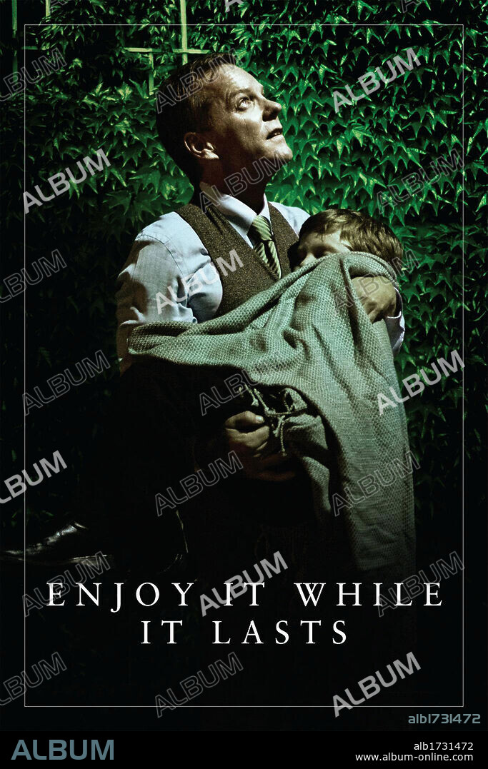KIEFER SUTHERLAND en MELANCOLIA, 2011 (MELANCHOLIA), dirigida por LARS VON TRIER. Copyright ZENTROPA ENTERTAINMENTS.