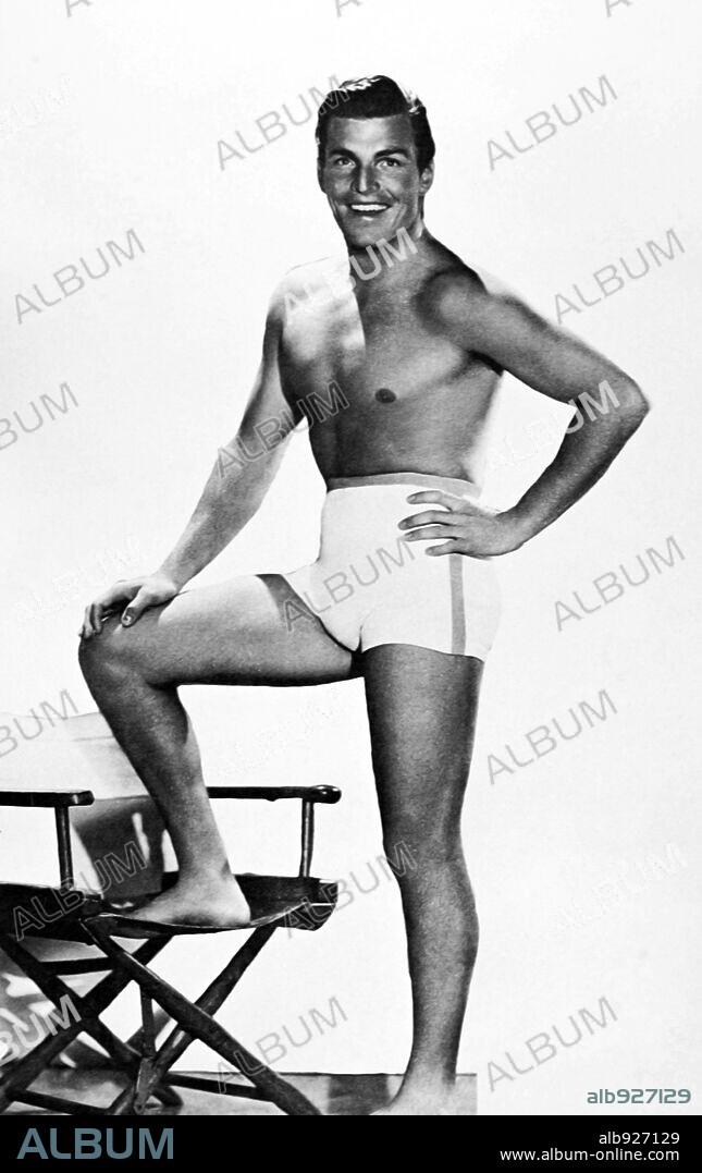 BUSTER CRABBE.