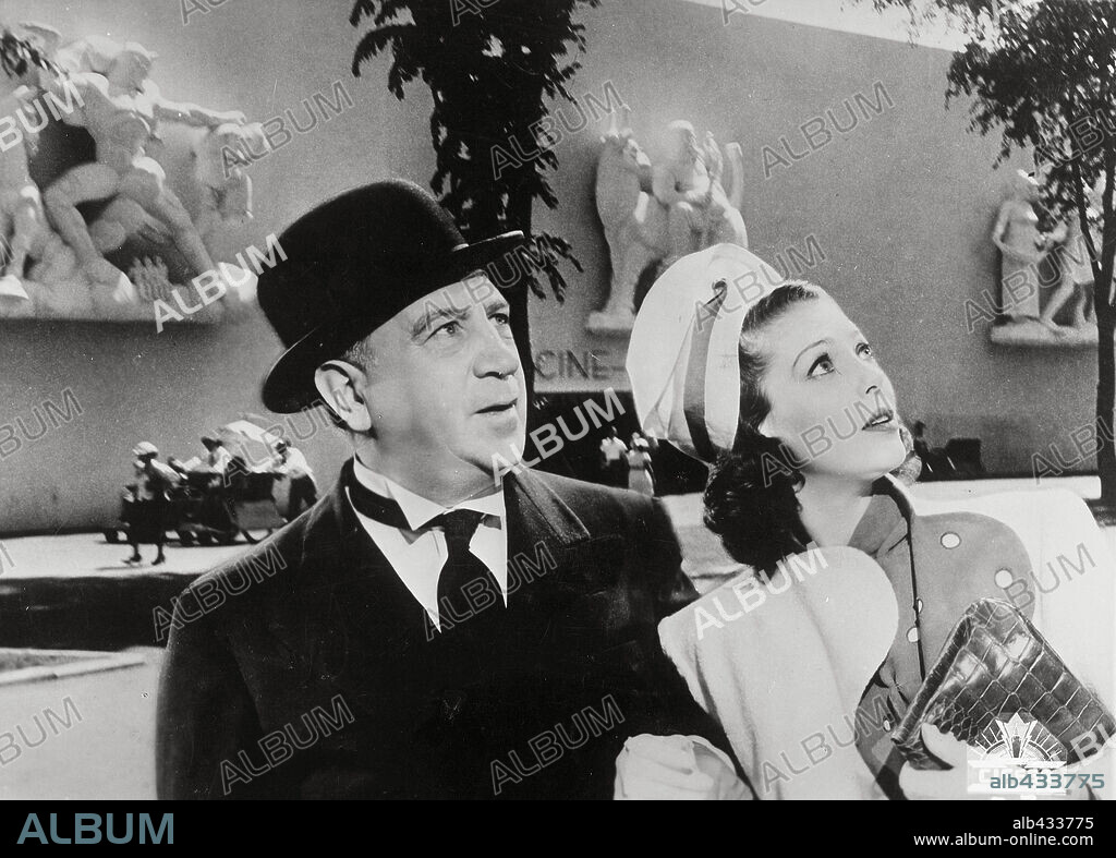 ETERNALLY YOURS, 1939, directed by TAY GARNETT. Copyright UNITED ARTISTS.