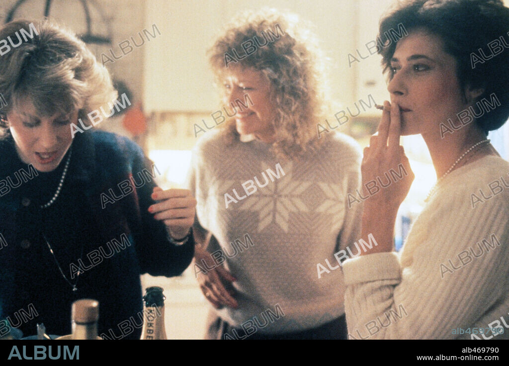 LORRAINE BRACCO in SOMEONE TO WATCH OVER ME, 1987, directed by RIDLEY SCOTT. Copyright COLUMBIA PICTURES.