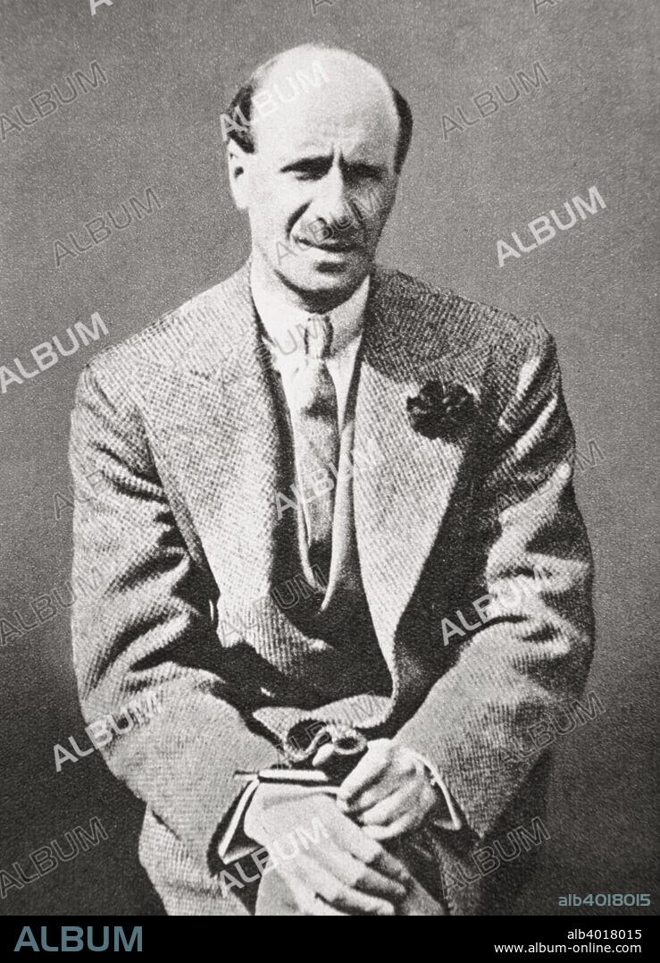 Clarence Hatry, failed British financier, 1929. On 20 September 1929 trading in shares in Clarence Charles Hatry's (1888-1965) company, the Hatry group, was suspended by the London Stock Exchange. The company had massive liabilities and Hatry was charged with forgery and fraud, for which he served nine years in prison. The collapse of his business empire is widely credited as a contributing factor to the Wall Street Crash of 1929, which began nine days later.