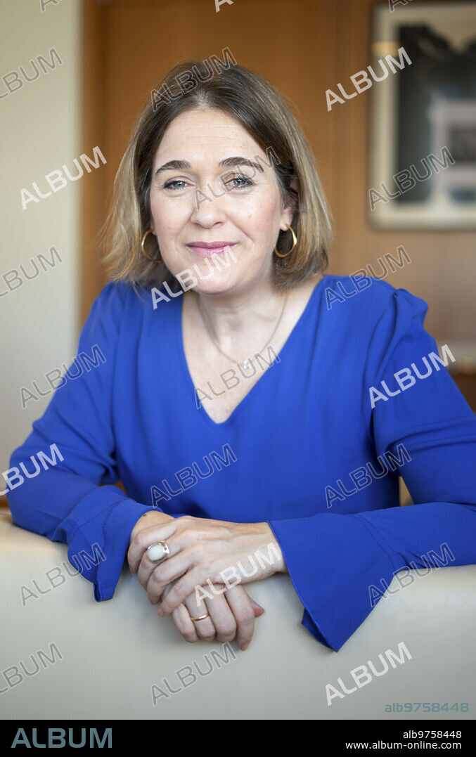 Madrid, 12/09/2019. Entrevista a Marta Rivera de la Cruz, consejera de Cultura de la Comunidad de Madrid. Foto: Ignacio Gil. ARCHDC.