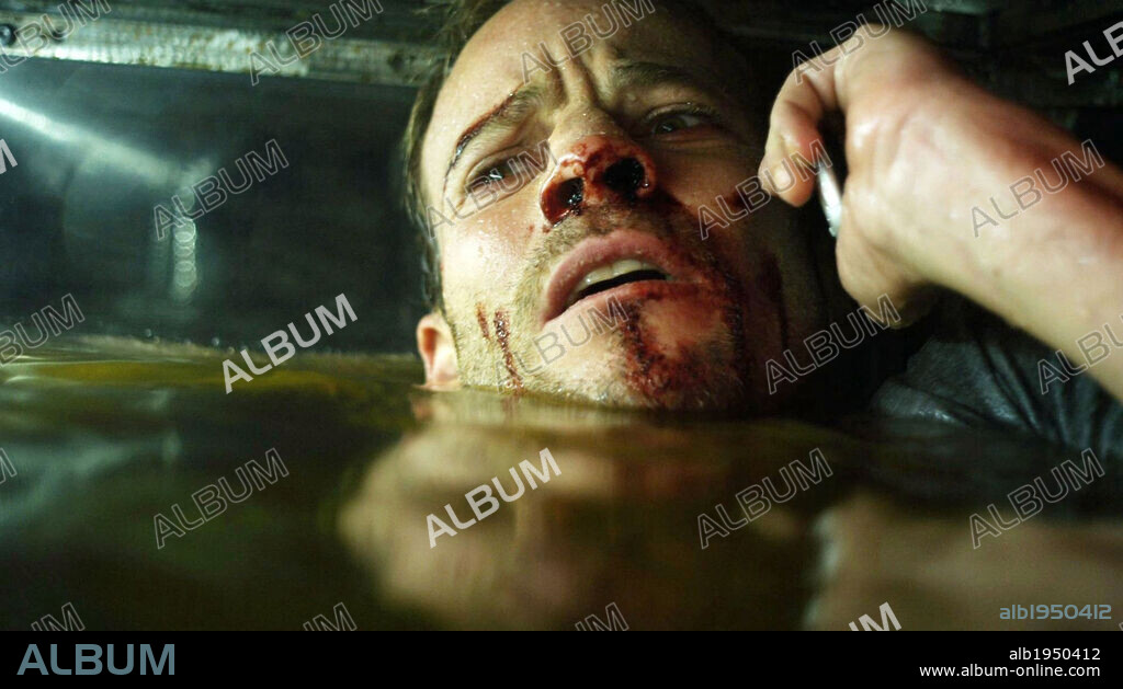 STEPHEN DORFF in BRAKE, 2012, directed by GABE TORRES. Copyright WALKING WEST ENTERTAINMENT.