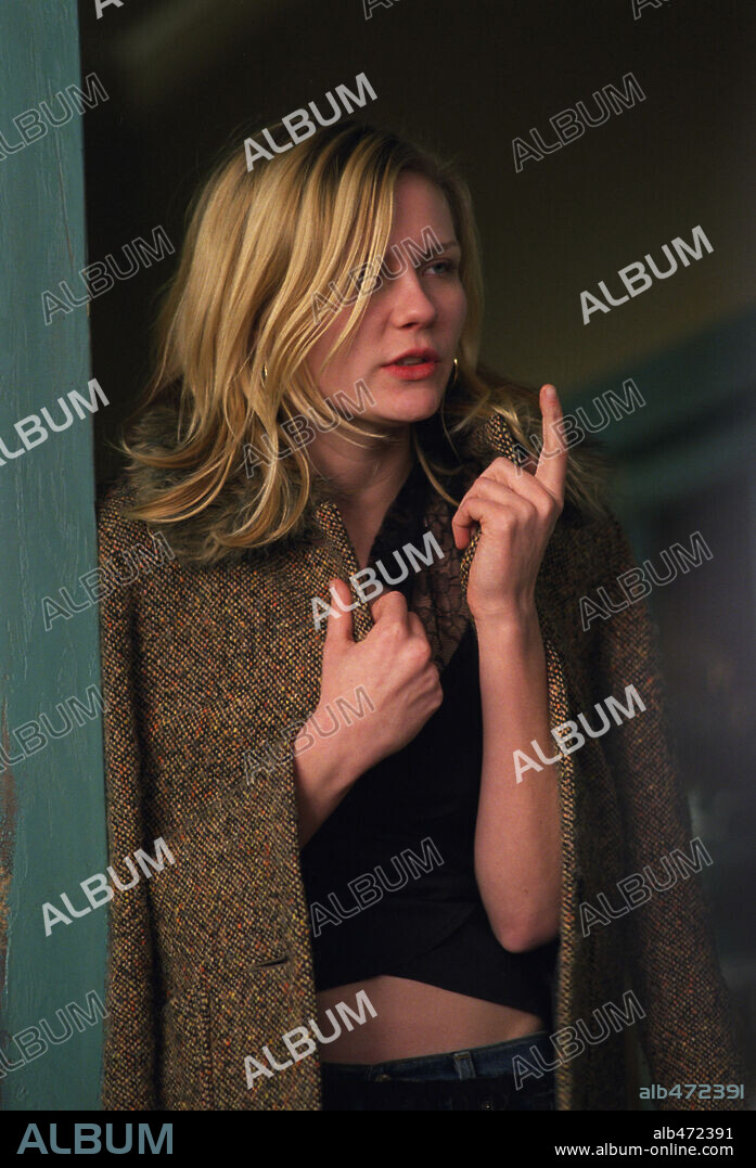 KIRSTEN DUNST in LEVITY, 2003, directed by EDWARD SOLOMON. Copyright COLUMBIA PICTURES/ECHO LAKE PROD/FILM COLONY/REVELATIONS ENT.