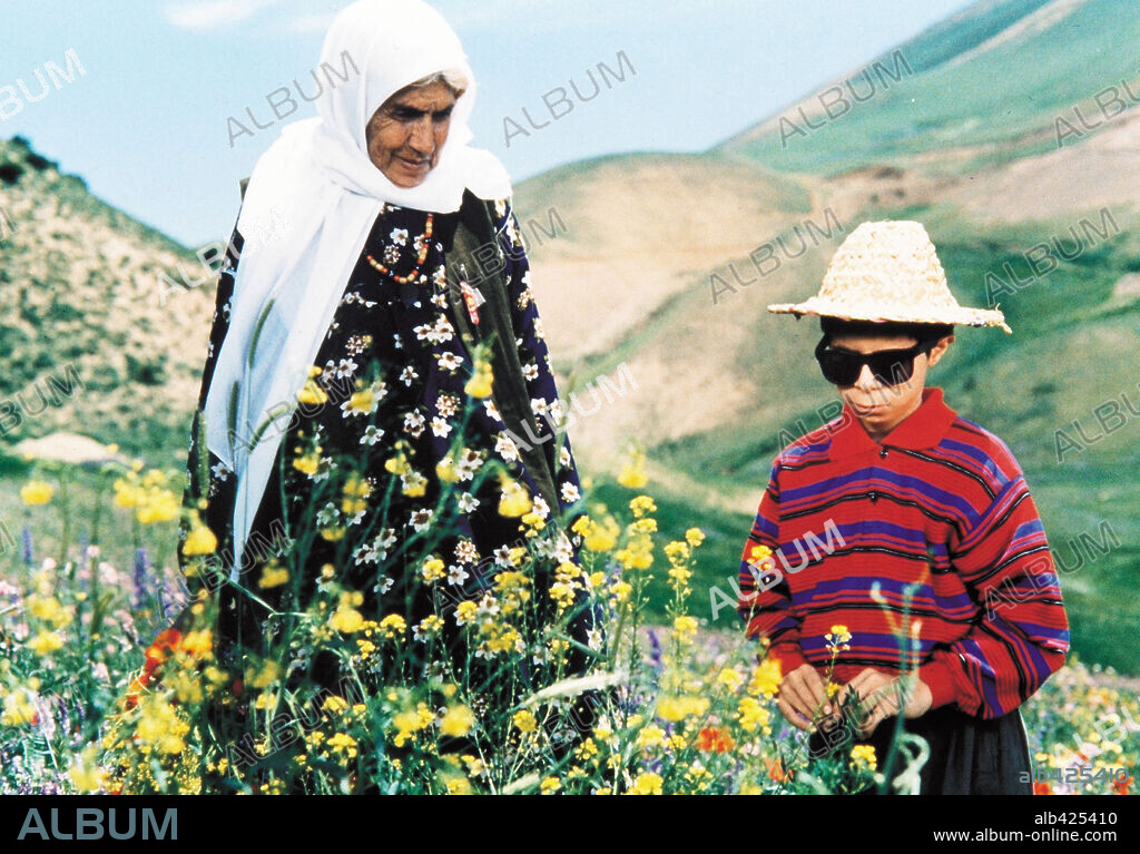 THE COLOR OF PARADISE, 1999 (RANG-E KHODA), directed by MAJID MAJIDI. Copyright VARAHONAR COMPANY.