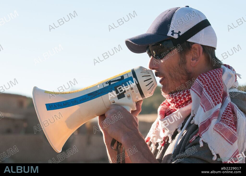 PETER BERG in LONE SURVIVOR, 2013, directed by PETER BERG. Copyright EMMETT/FURLA FILMS.