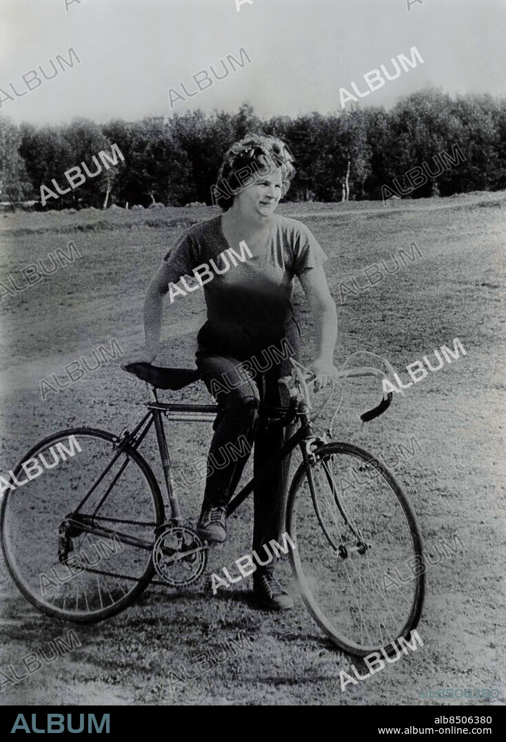 Arkiv 1963. Valentina Teresjkova blev den första kvinnan i rymden 16 juni 1963. Hon gjorde då 48 varv runt jorden i ryska rymdfakosten Vostok.. Foto: Pressens Bild. Kod:190. Scanpix Sweden.