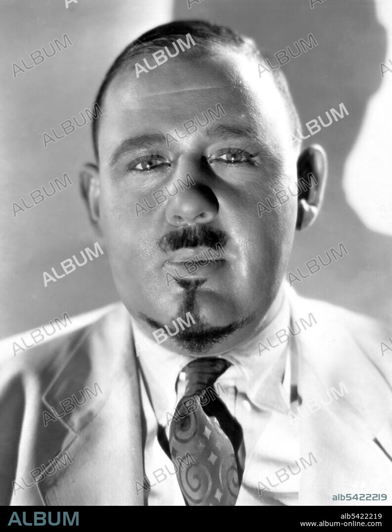 CHARLES LAUGHTON in ISLAND OF LOST SOULS, 1933, directed by ERLE C. KENTON. Copyright PARAMOUNT PICTURES.