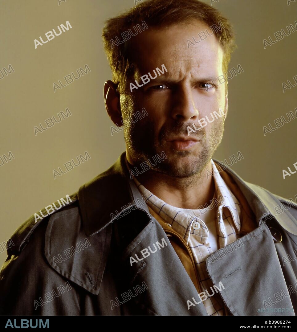 BRUCE WILLIS en EL ÚLTIMO BOY SCOUT, 1991 (THE LAST BOY SCOUT), dirigida por TONY SCOTT. Copyright GEFFEN FILM COMPANY.