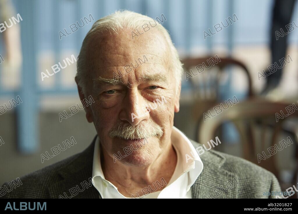 CHRISTOPHER PLUMMER in REMEMBER, 2015, directed by ATOM EGOYAN. Copyright SERENDIPITY POINT FILMS/EGOLI TOSSELL FILM.