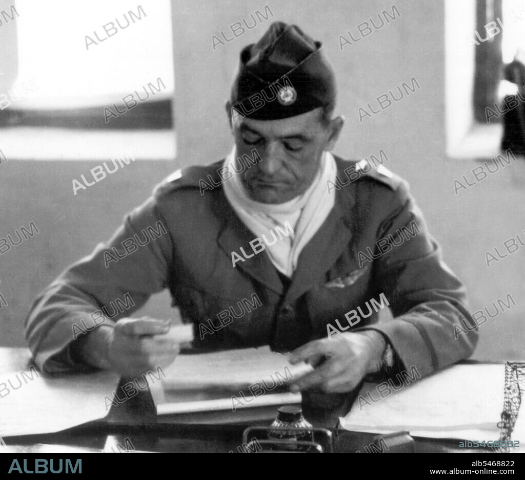 Lieutenant General Claire Lee Chennault (September 6, 1893 July 27, 1958), was an American military aviator. A contentious officer, he was a fierce advocate of fight-interceptor aircraft during the 1930s when the U.S. Army Air Corps was focused primarily on high-altitude bombardment. Chennault retired in 1937, went to work as an aviation trainer and adviser in China, and commanded the 'Flying Tigers' during World War II, both the volunteer group and the uniformed units that replaced it in 1942.