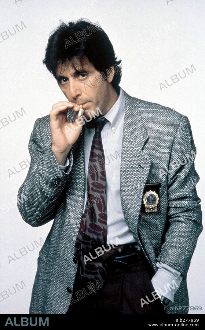 AL PACINO en MELODÍA DE SEDUCCIÓN, 1989 (SEA OF LOVE), dirigida por HAROLD BECKER. Copyright UNIVERSAL PICTURES.