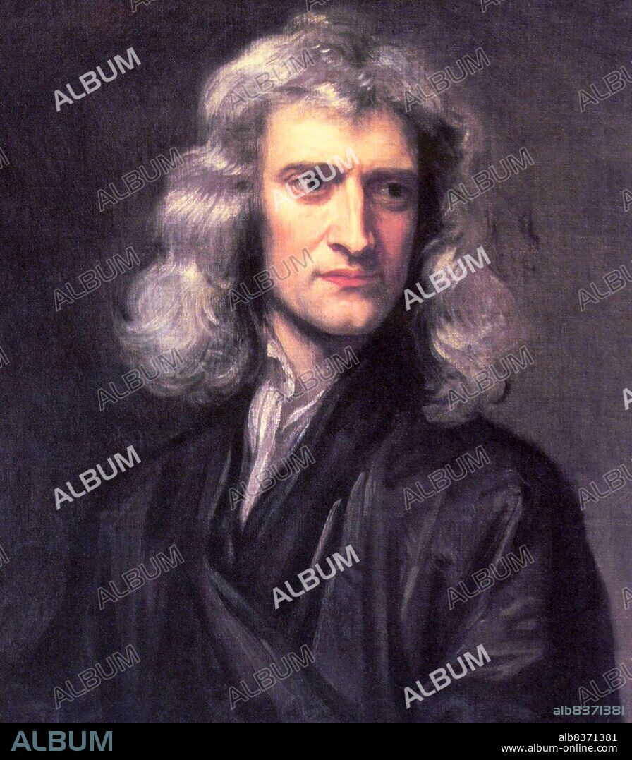 Sir Isaac Newton PRS MP (25 December 1642 20 March 1726) was an English physicist and mathematician (described in his own day as a 'natural philosopher') who is widely recognised as one of the most influential scientists of all time and as a key figure in the scientific revolution.<br/><br/>. His book Philosophiæ Naturalis Principia Mathematica ('Mathematical Principles of Natural Philosophy'), first published in 1687, laid the foundations for classical mechanics. Newton made seminal contributions to optics, and he shares credit with Gottfried Leibniz for the development of calculus.