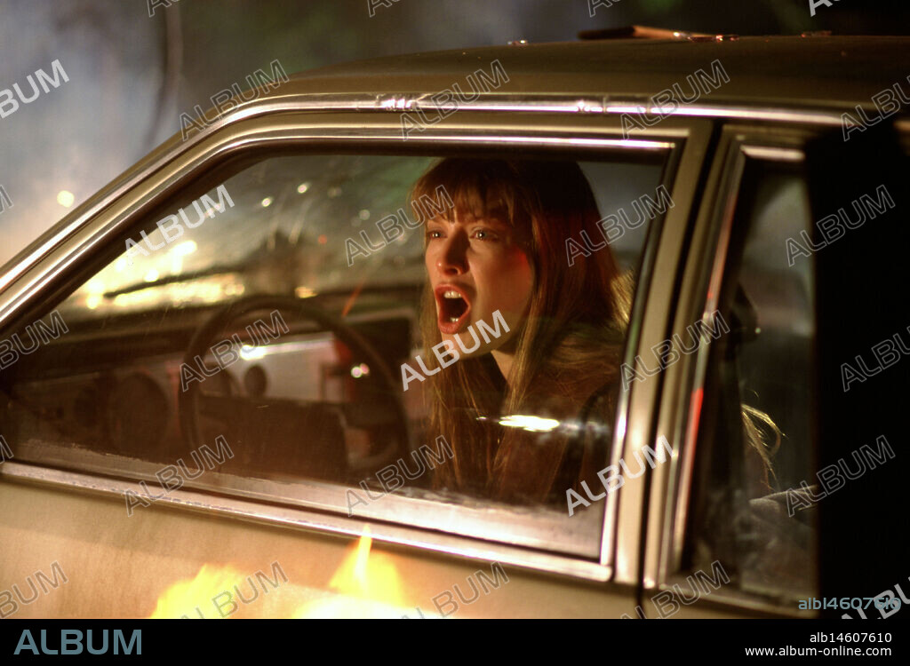 ALI LARTER in FINAL DESTINATION, 2000, unter der Regie von JAMES WONG. Copyright NEW LINE CINEMA.