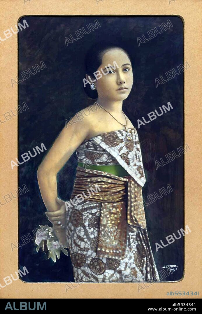 Kassian Cephas (15 January 1845 – 16 November 1912) was a Javanese photographer of the court of the Yogyakarta Sultanate. He was the first indigenous person from Indonesia to become a professional photographer and was trained at the request of Sultan Hamengkubuwana VI (r. 1855–1877). After becoming a court photographer in early 1871, he began working on portrait photography for members of the royal family, as well as documentary work for the Dutch Archaeological Union (Archaeologische Vereeniging). Cephas was recognized for his contributions to preserving Java's cultural heritage through membership in the Royal Netherlands Institute of Southeast Asian and Caribbean Studies and an honorary gold medal of the Order of Orange-Nassau. Cephas and his wife Dina Rakijah raised four children. Their eldest son Sem continued the family's photography business until his own death in 1918.