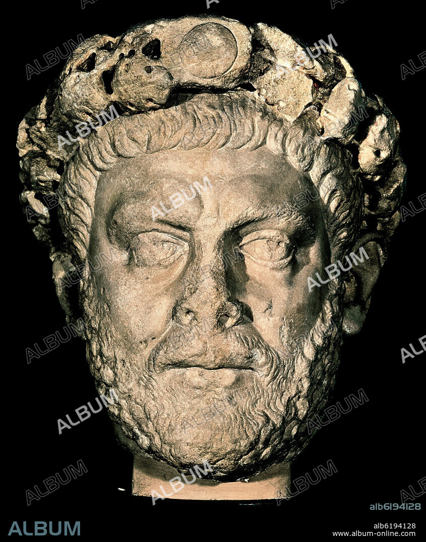 EL EMPERADOR DIOCLECIANO (243-313 O 316).