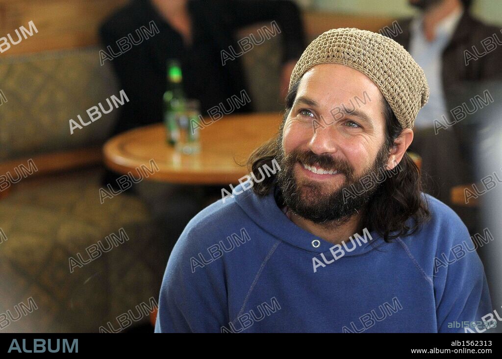 PAUL RUDD in OUR IDIOT BROTHER, 2011, directed by JESSE PERETZ. Copyright BIG BEACH FILMS.