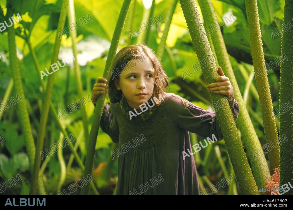 DIXIE EGERICKX en EL JARDÍN SECRETO, 2020 (THE SECRET GARDEN), dirigida por MARC MUNDEN. Copyright HEYDAYFILMS/STUDIOCANAL.