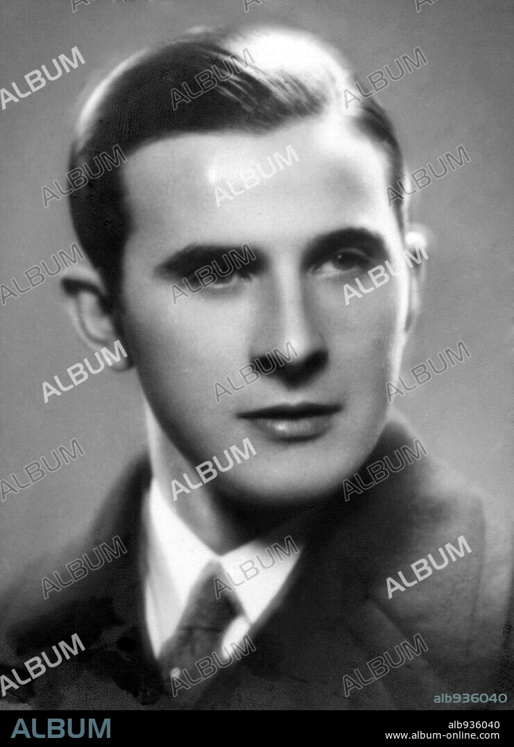 AGUSTIN GODOY en LA DOLOROSA, 1934. Copyright EDICIONES PCE.