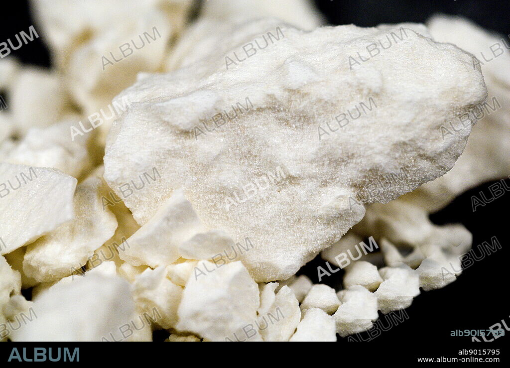Cocaine (INN) (benzoylmethylecgonine, an ecgonine derivative) is a tropane alkaloid that is obtained from the leaves of the coca plant. It is a stimulant, an appetite suppressant, and a nonspecific voltage gated sodium channel blocker, which in turn causes it to produce anaesthesia at low doses.