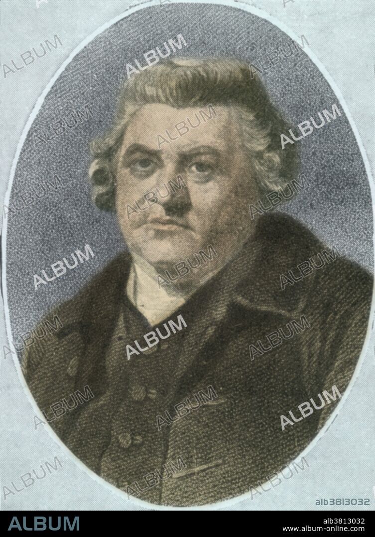 Thomas Warton (9 January 1728 - 21 May 1790) was an English literary historian, critic, and poet. From 1785 to 1790 he was the Poet Laureate of England.