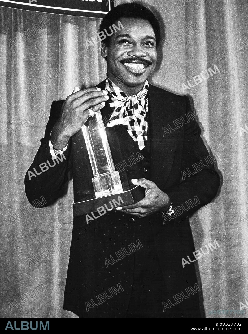 George Benson, 70s.