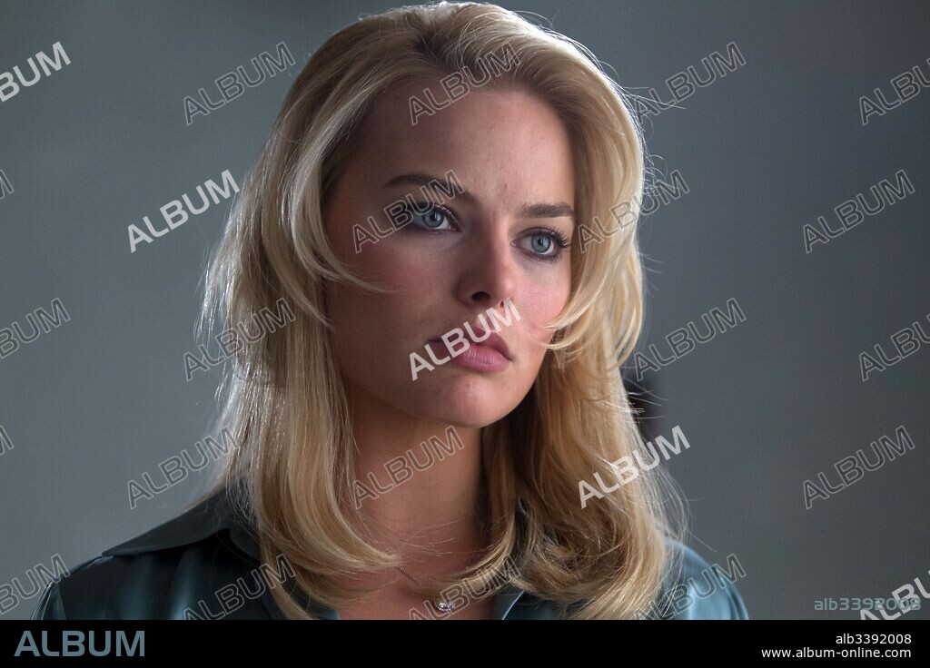 MARGOT ROBBIE dans THE WOLF OF WALL STREET, 2013, réalisé par MARTIN SCORSESE. Copyright RED GRANITE PICTURES.