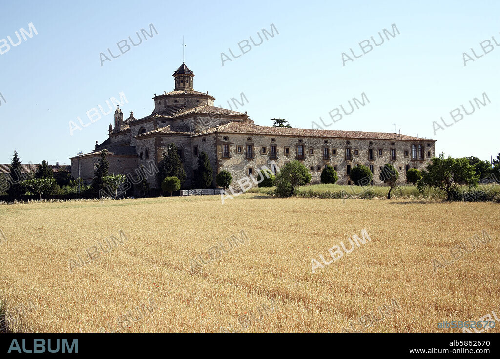Sant Ramón; Santuario.