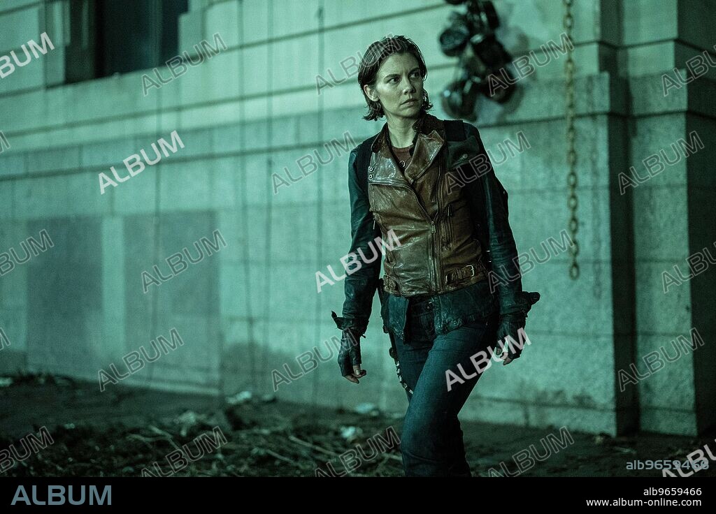 LAUREN COHAN in WALKING DEAD: THE WALKING DEAD: DEAD CITY, 2023 (THE WALKING DEAD: DEAD CITY), directed by KEVIN DOWLING. Copyright AMC Studios. Episode 1x1.