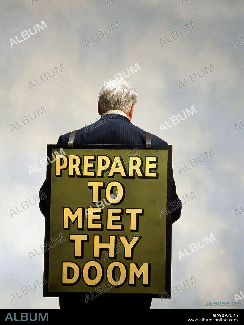 Prepare to meet thy doom. ©TopFoto.