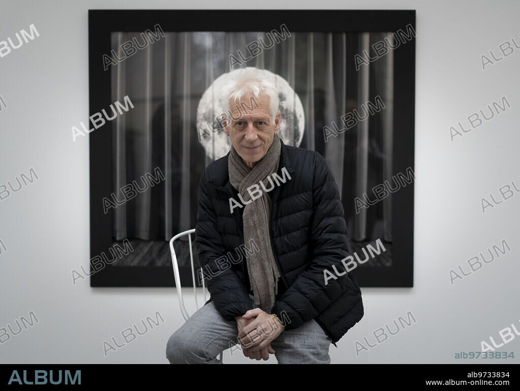 Madrid, 12/12/2019. The Villanueva pavilion of the Botanical Garden hosts Chema Madoz's exhibition "The nature of things." Photo: Ignacio Gil. ARCHDC.