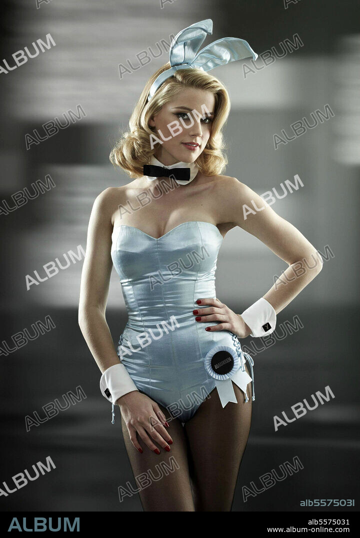 AMBER HEARD in THE PLAYBOY CLUB, 2011, directed by ALAN TAYLOR, KENNY ORTEGA, PHIL ABRAHAM and SCOTT WINANT. Copyright NBC.