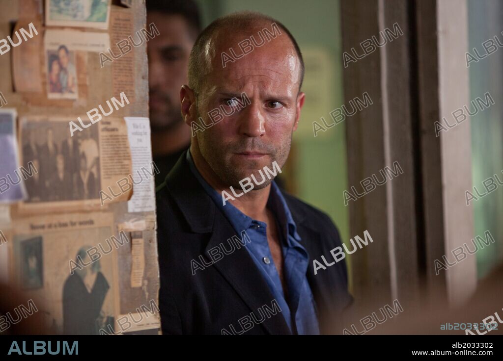 JASON STATHAM in PARKER, 2013, unter der Regie von TAYLOR HACKFORD. Copyright INCENTIVE FILMED ENTERTAINMENT.