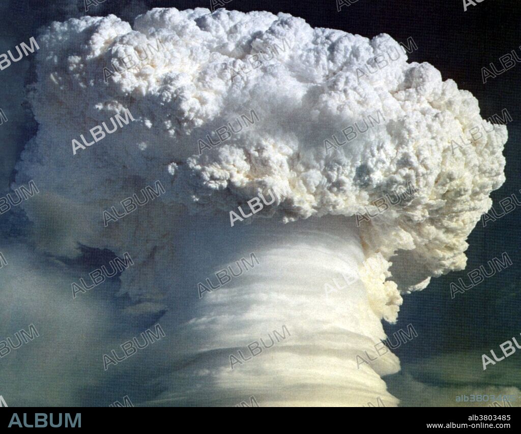 Operation Hardtack OAK, 1958